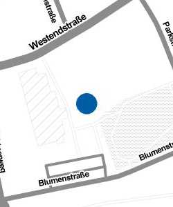 Vorschau: Karte von Spielplatz Bürgerhaus