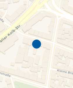Vorschau: Karte von MONTANA Store Frankfurt / CanPire