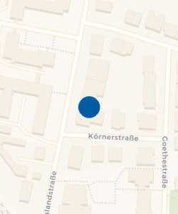 Vorschau: Karte von AOK NORDWEST - Kundencenter Bochum