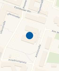 Vorschau: Karte von Residenz Rosenstadt