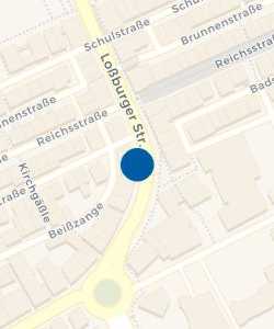 Vorschau: Karte von Schau-Confiserie Heinzelmann