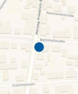 Vorschau: Karte von Traunsteiner Döner-Kebap-Haus