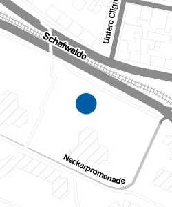 Vorschau: Karte von Carl-Benz-Schule Mannheim
