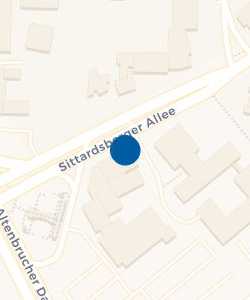 Vorschau: Karte von Sittardsberg Apotheke