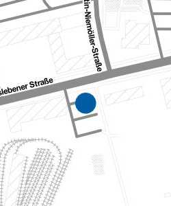 Vorschau: Karte von Parkplatz Lidl