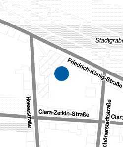 Vorschau: Karte von Grundschule "Geschwister Scholl"