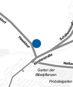 Vorschau: Karte von Klosterschenke