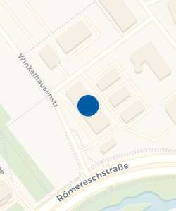 Vorschau: Karte von Polizeiwache Winkelhausenstraße
