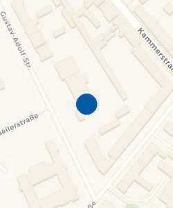 Vorschau: Karte von Ev. Kindertagesstätte Gustav-Adolf-Straße