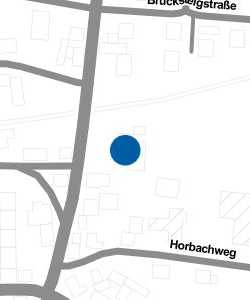 Vorschau: Karte von Grundschule Ebrach