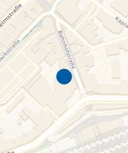 Vorschau: Karte von Kreissparkasse Euskirchen Beratungs-Center Veybach