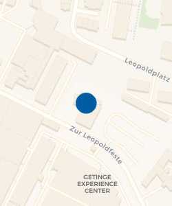 Vorschau: Karte von Wolfgang Krell Getränke e.K.
