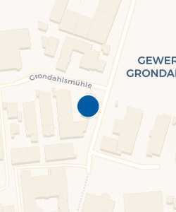 Vorschau: Karte von Nordeifelwerkstätten gGmbH Betriebsstätte Kuchenheim