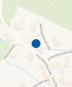 Vorschau: Karte von Dorfgemeinschaftshaus Herlefeld