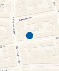 Vorschau: Karte von Evangelisches Familienzentrum am Lutherhaus