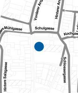 Vorschau: Karte von Stadtpfarrkirche Mariae Himmelfahrt