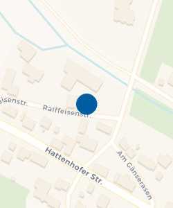 Vorschau: Karte von VR Genossenschaftsbank Fulda eG, Filiale Rothemann