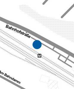 Vorschau: Karte von DDR-Grenzbahnhof-Museum