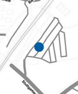 Vorschau: Karte von P+R-Anlage an der S-Bahn