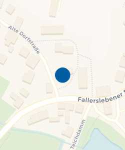 Vorschau: Karte von Gemeindehaus Wettmershagen