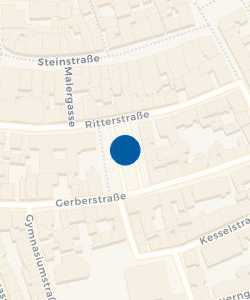 Vorschau: Karte von Ritterhausparkplatz