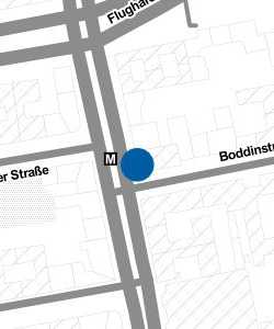 Vorschau: Karte von Boddin-Eck