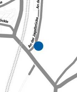 Vorschau: Karte von VR-Bank Ellwangen, Niederlassung Jagstzell