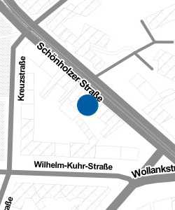 Vorschau: Karte von Stadtteilzentrum Pankow Bürgerhaus e.V.