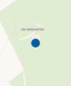 Vorschau: Karte von CBC Biergarten Korb (Schützenhaus)