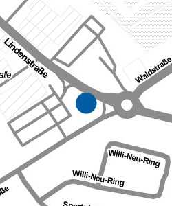 Vorschau: Karte von DJK-Heim