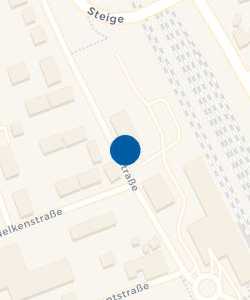 Vorschau: Karte von Bus stop Neckarelz