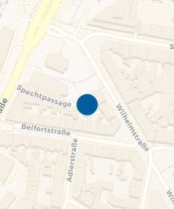 Vorschau: Karte von Jos-Fritz-Café