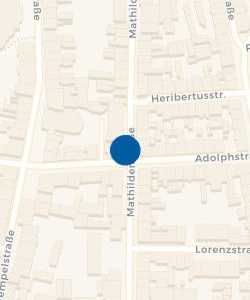Vorschau: Karte von Kölner Getränke Zentrum