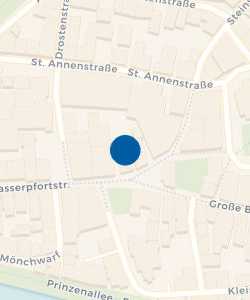 Vorschau: Karte von Schön & Gut - kreative Räume