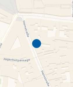 Vorschau: Karte von Hôtel de Pologne