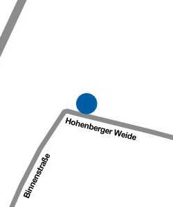 Vorschau: Karte von Spielplatz: Hohenberger Weide