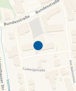 Vorschau: Karte von Rathaus Bestwig