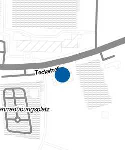 Vorschau: Karte von Teckblick, Restaurant & Hotel