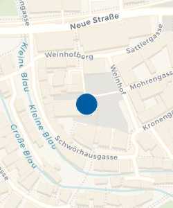 Vorschau: Karte von Schwörhaus