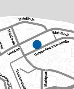 Vorschau: Karte von Städtischer Kindergarten Kunterbunt
