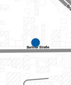 Vorschau: Karte von Alte Berliner Schänke