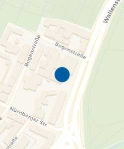 Vorschau: Karte von Unser-Nuernberg.de - Das Stadtmagazin