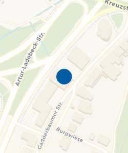Vorschau: Karte von MKG Am Adenauerplatz