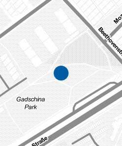 Vorschau: Karte von Gatschina Park