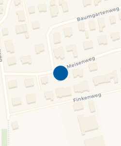 Vorschau: Karte von Polizei Bondorf