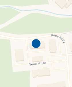 Vorschau: Karte von MEDZENTRUM Pohlheim Neue Mitte 8