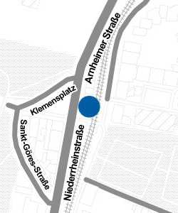 Vorschau: Karte von Rheinbahn Kiosk