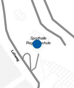 Vorschau: Karte von Sporthalle Realschule plus