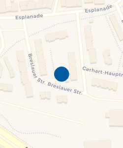 Vorschau: Karte von Spielplatz Breslauer Straße