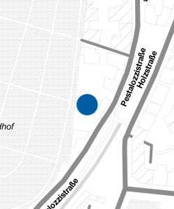 Vorschau: Karte von Städtischer Kindergarten Pestalozzistraße 58